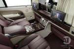 Land Rover Range Rover SWB by A1 Tuning 2016 года